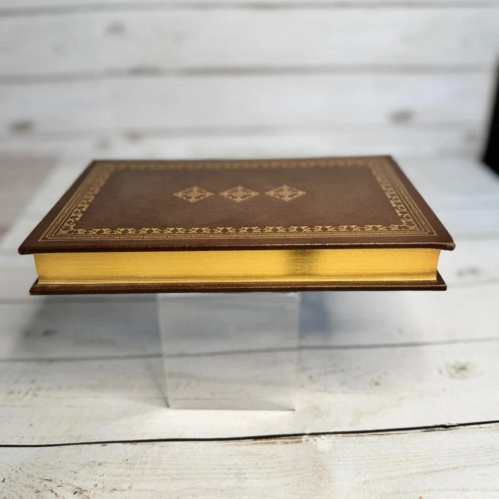 The Affair C.P. Snow SIGNED Limited Edition 1981 Franklin Library Book Hardcover